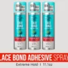 11 oz Extreme Hold Lace Bond Bundle