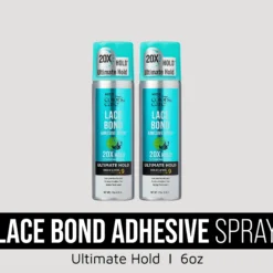 6 oz Ultimate Hold Lace Bond Bundle