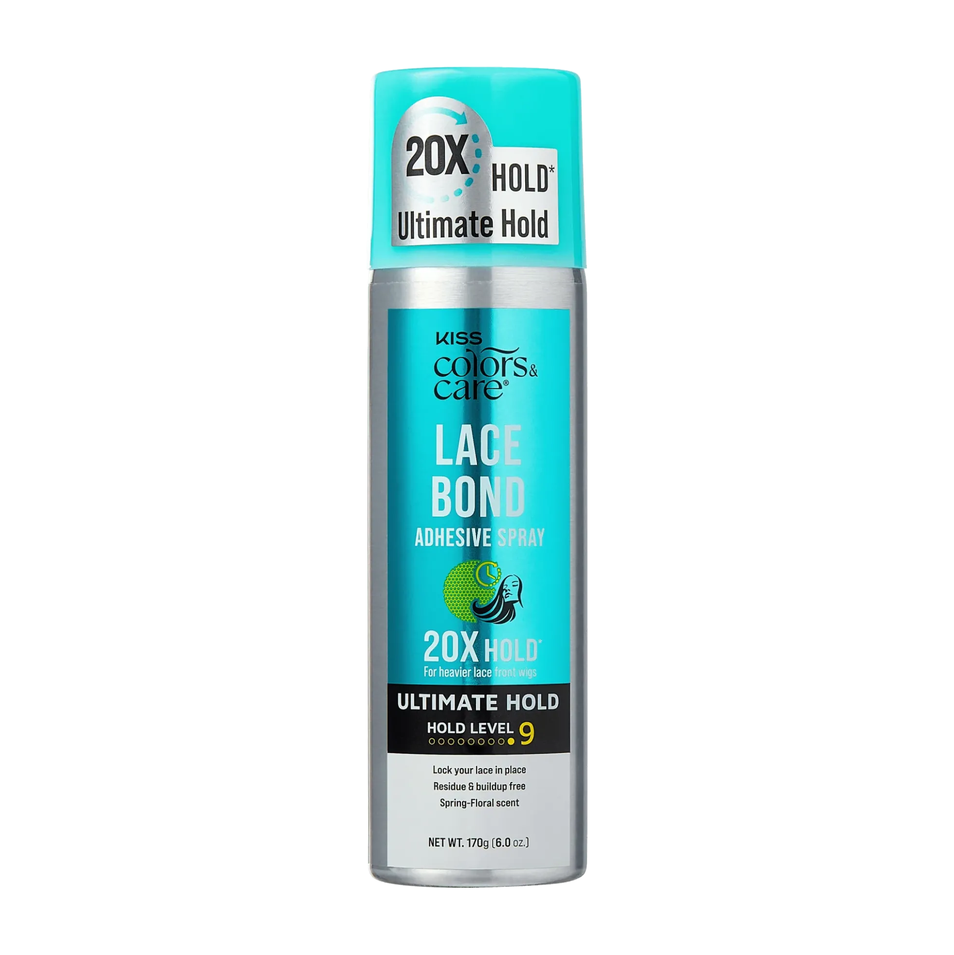 6 oz Ultimate Hold Lace Bond Bundle