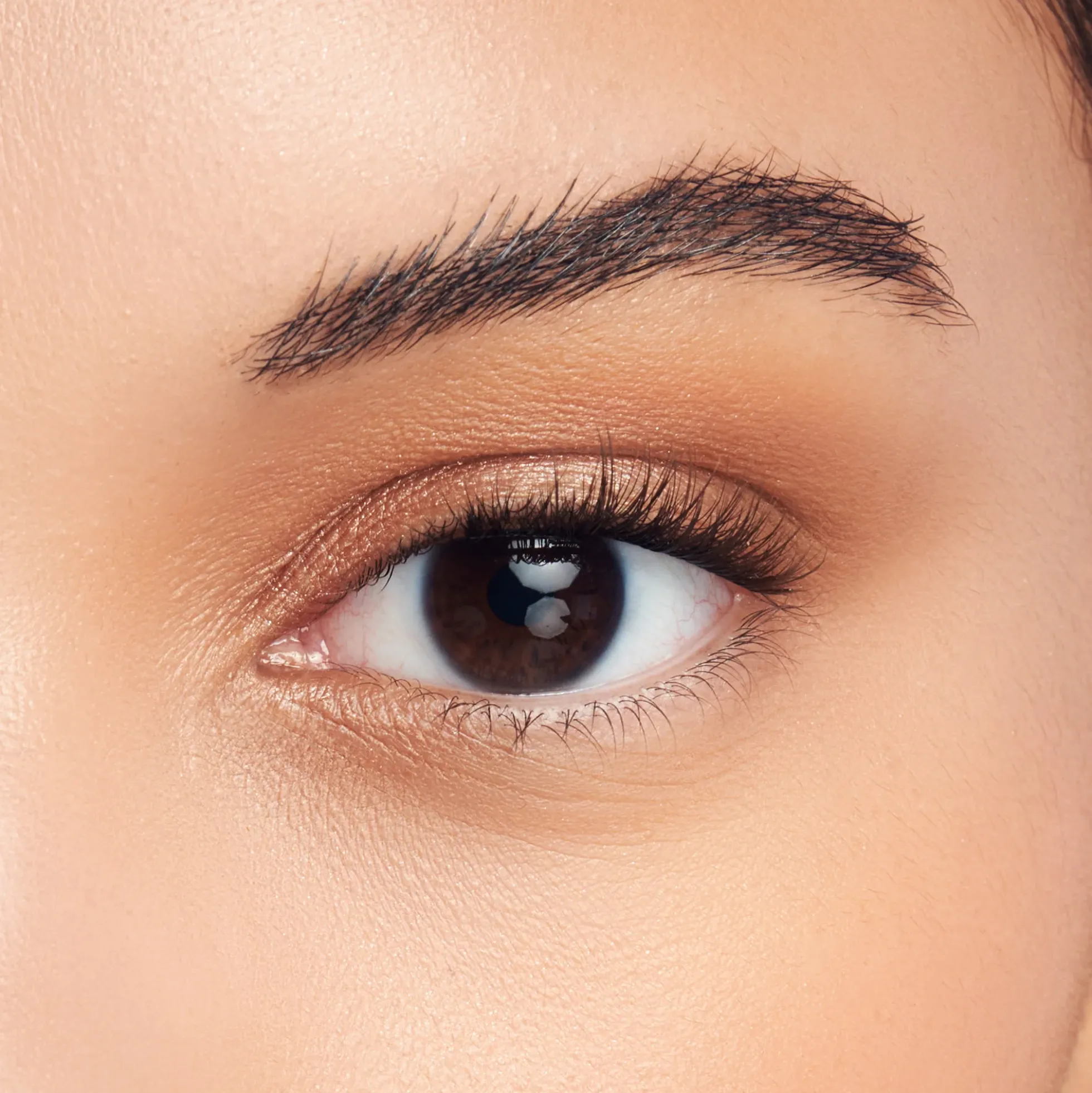Authentic Natural | 1 Pair of Half Lash & 2 Clusters