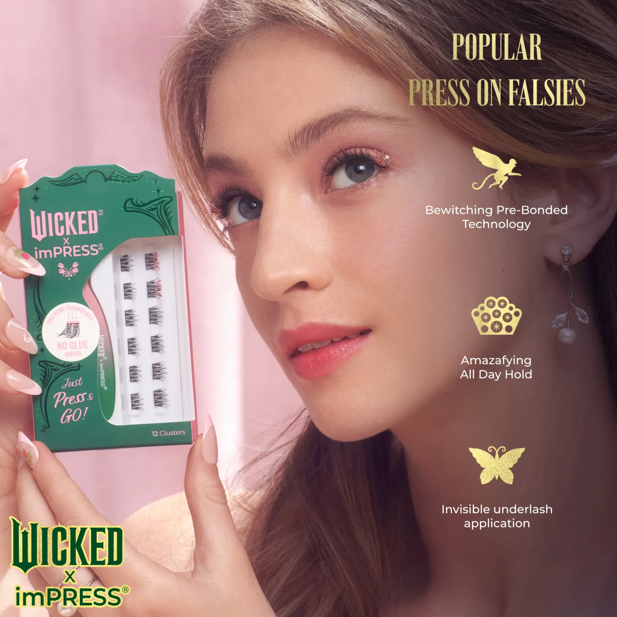 Bewitching | 12 Clusters