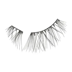 Black Wispy | 1 Pair of Half Lash & 2 Clusters