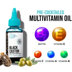 Black Castor Oil