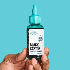 Black Castor Oil Set