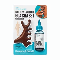 Black Castor Oil Set