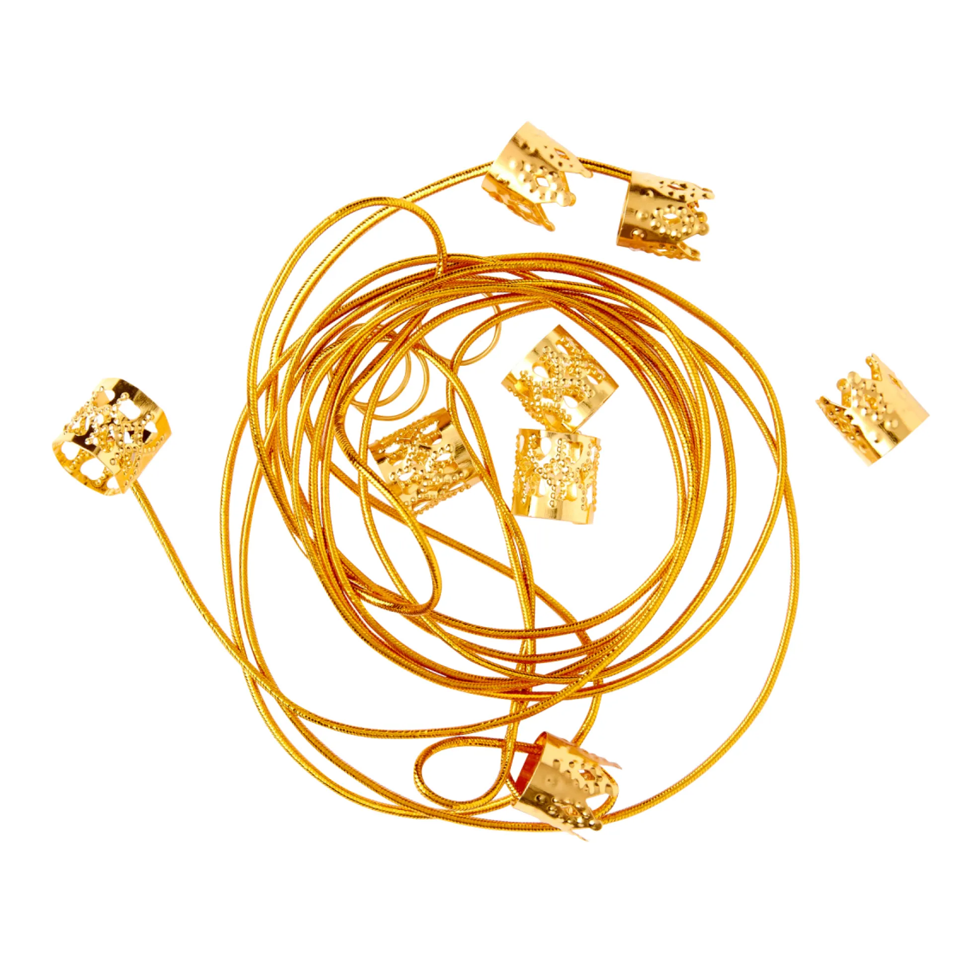 Braid Charms