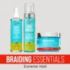 Braiding Essentials Bundle - Extreme Hold
