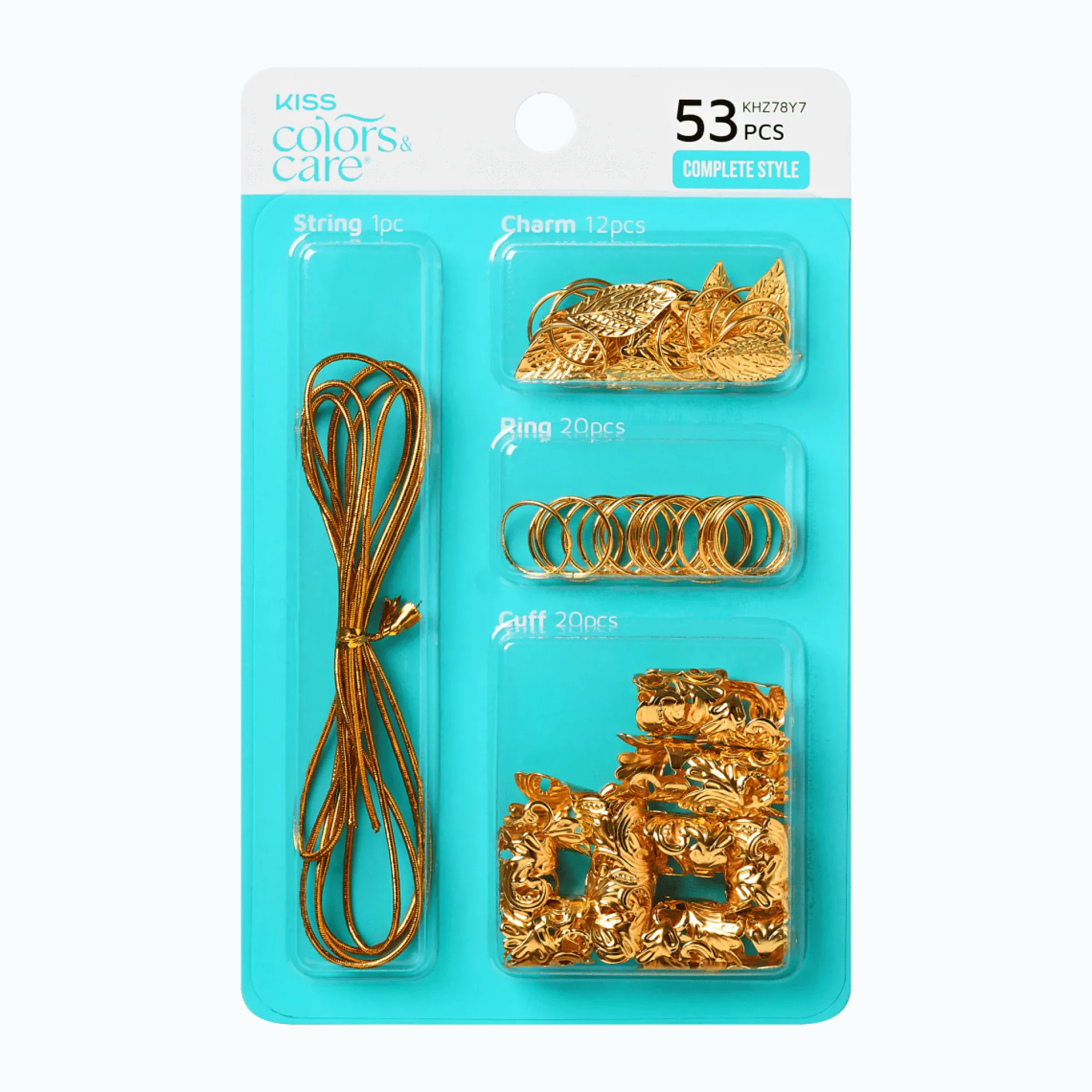 Braiding Accessories Bundle