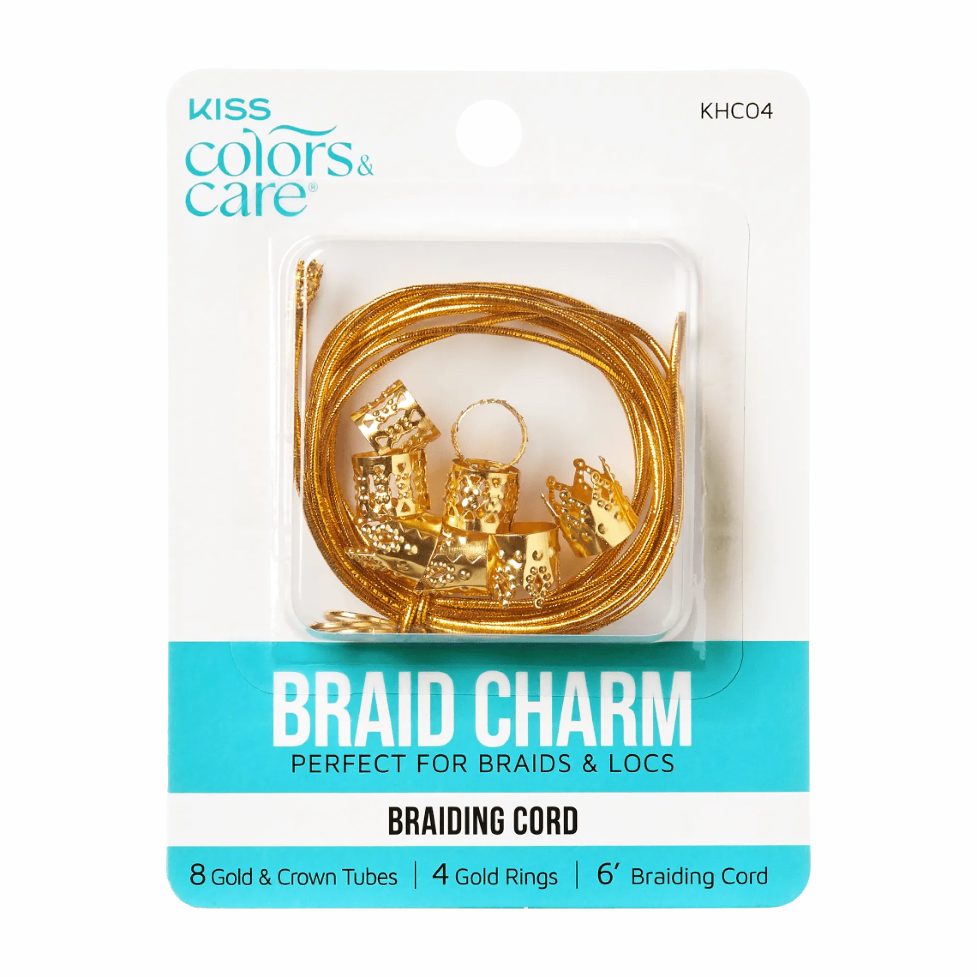 Braiding Accessories Bundle