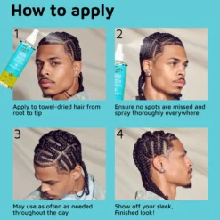 Braid Sheen Refresher