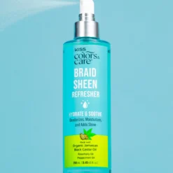 Braid Sheen Refresher