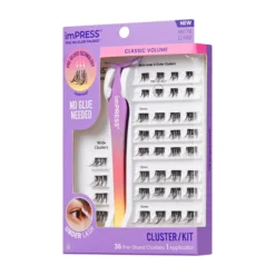 Classic Volume | 36 Clusters