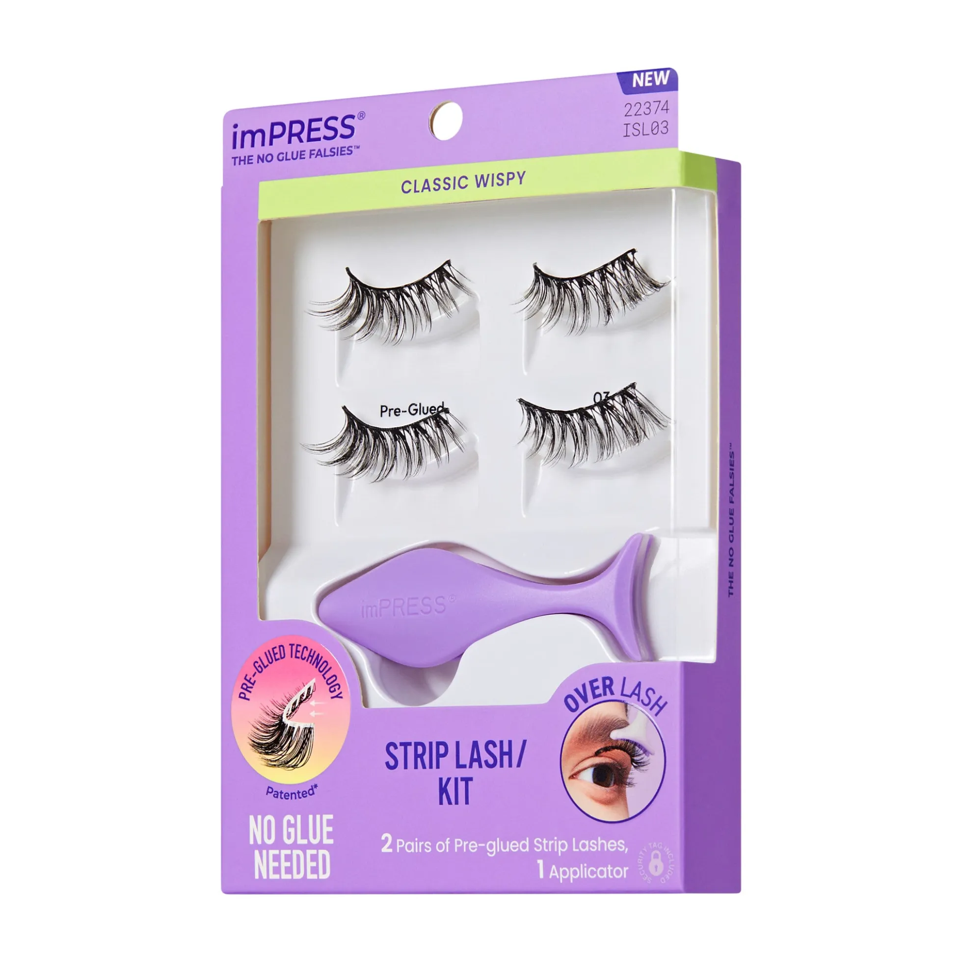 Classic Wispy | 2 Pairs