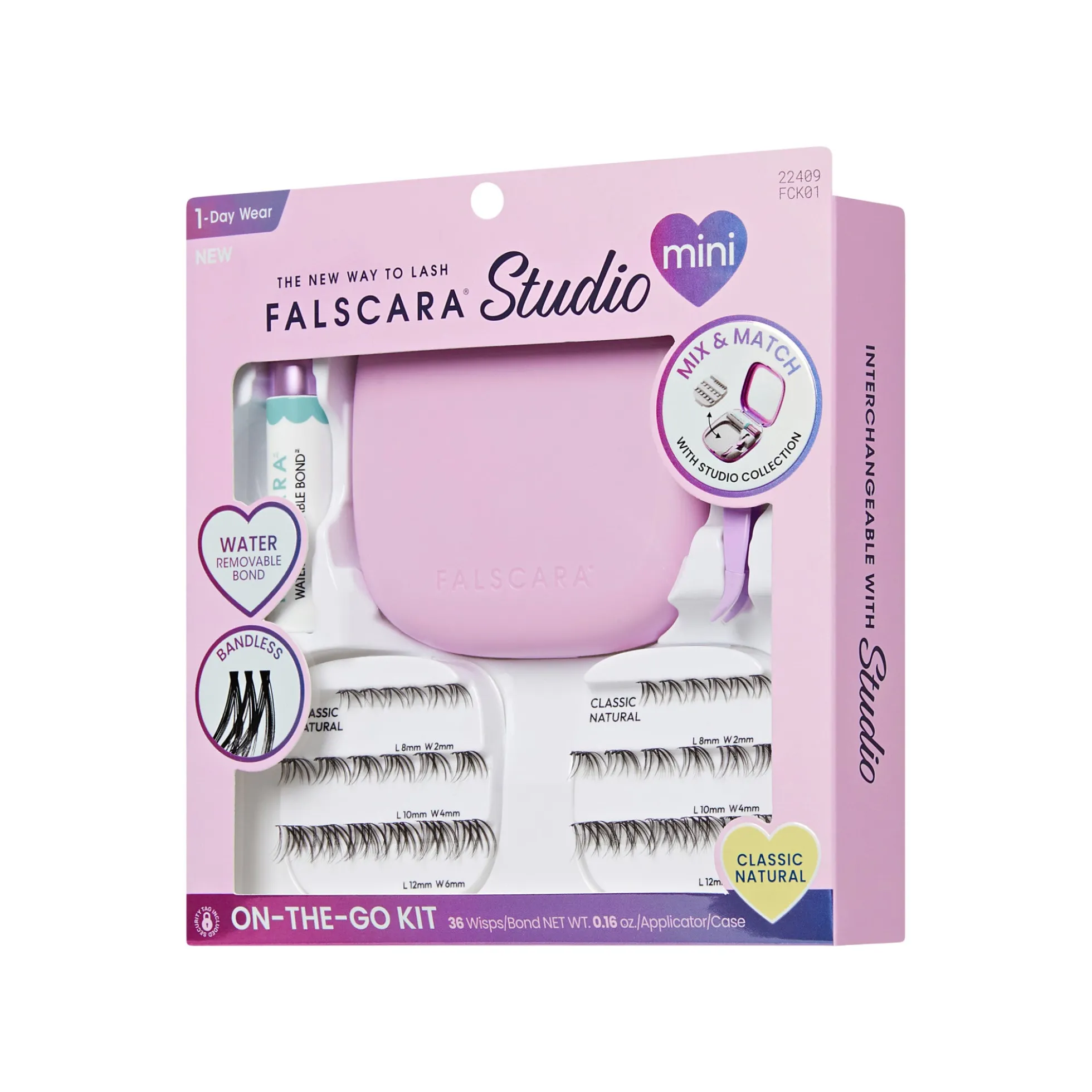 Classic Natural Wisps | 36 Wisps
