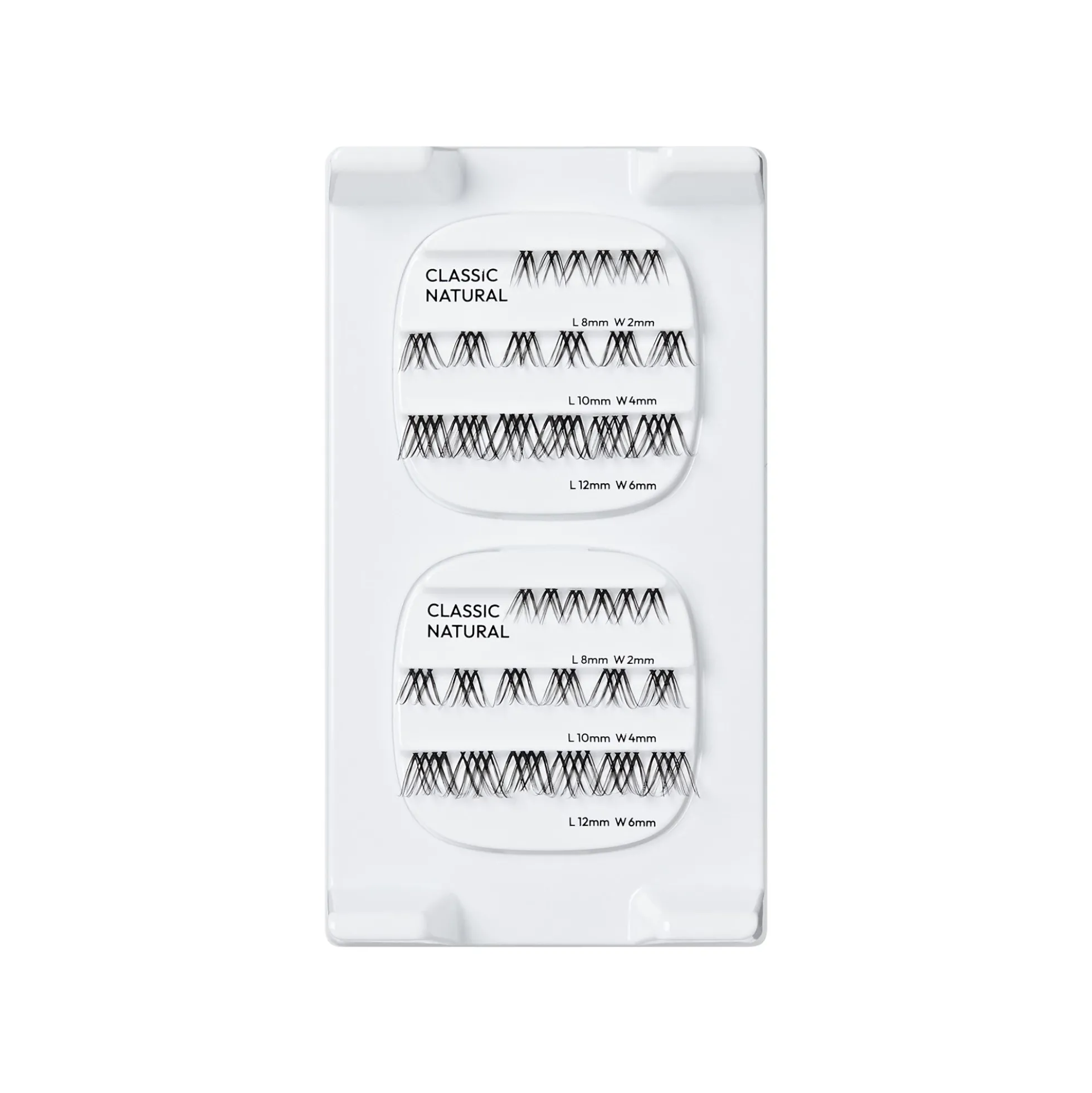 Classic Natural Wisps | 36 Wisps