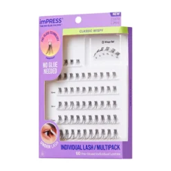 Classic Wispy | 60 Individual Lashes