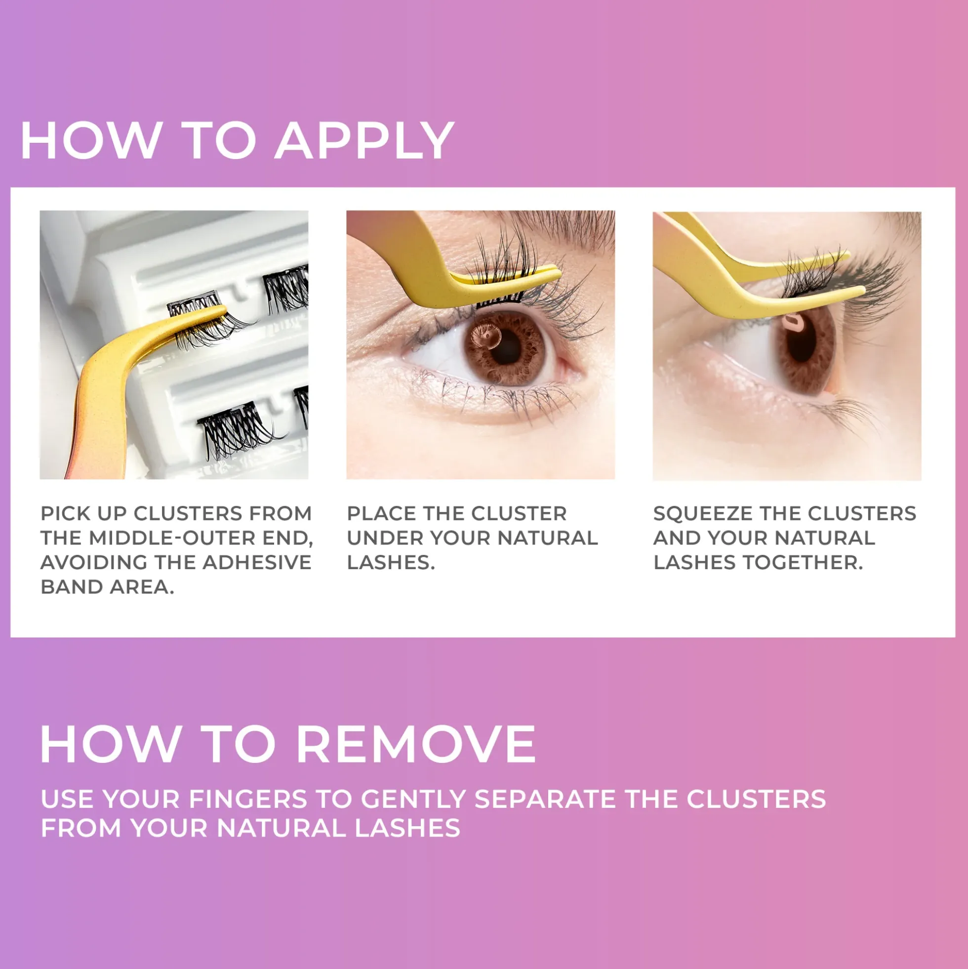 Classy Natural | 12 Clusters
