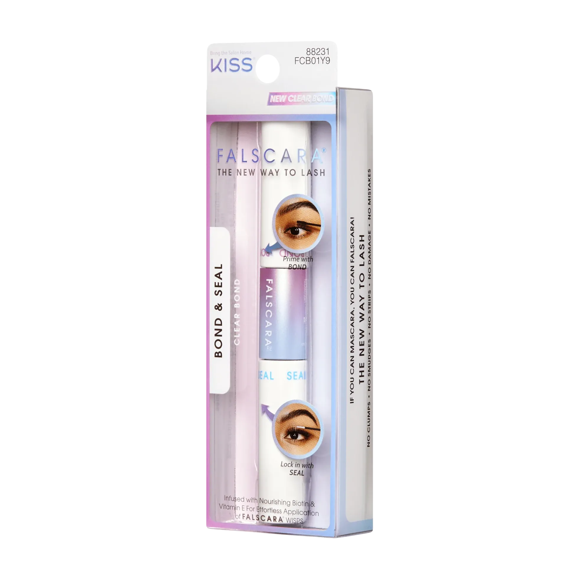 Clear Bond & Seal