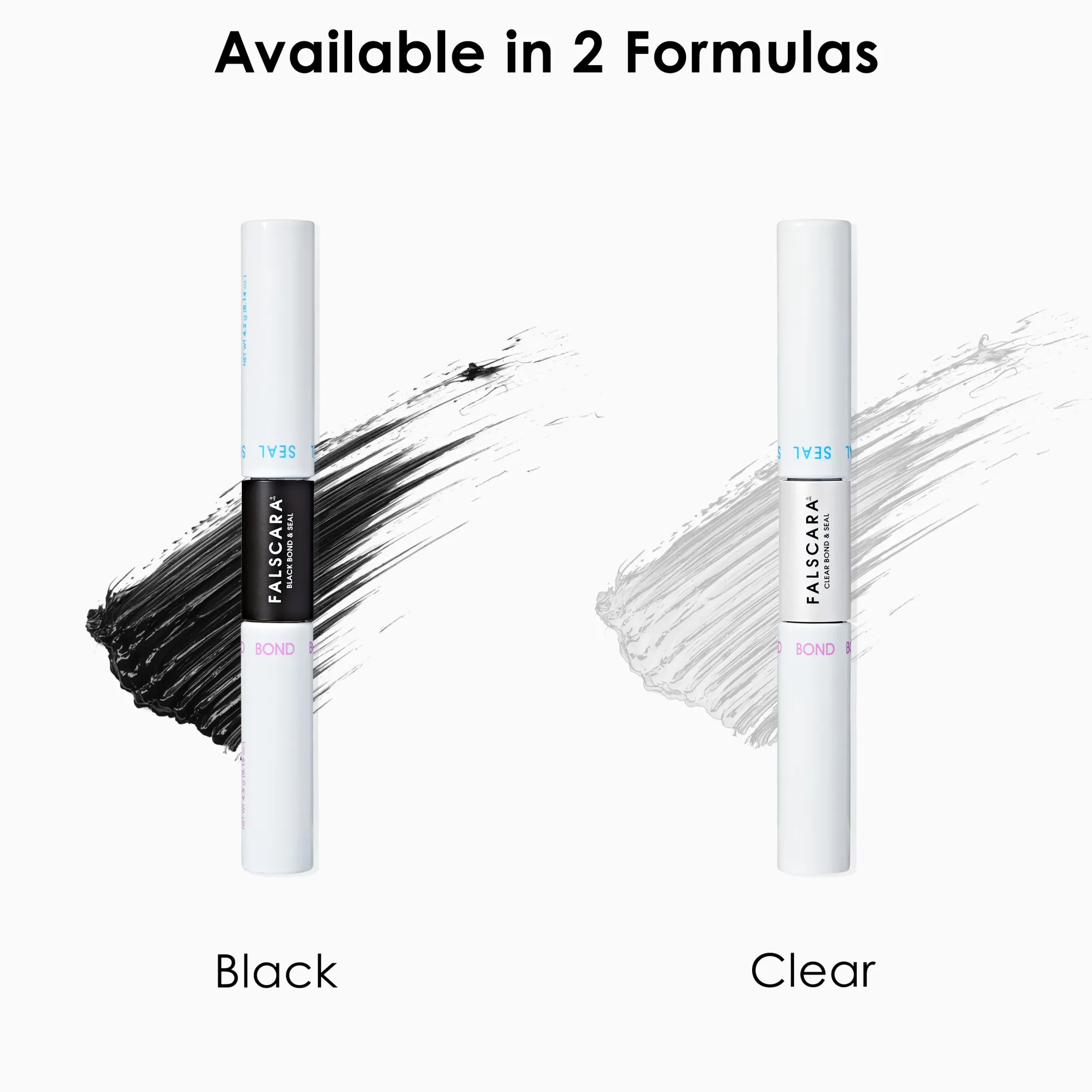 Clear Bond & Seal