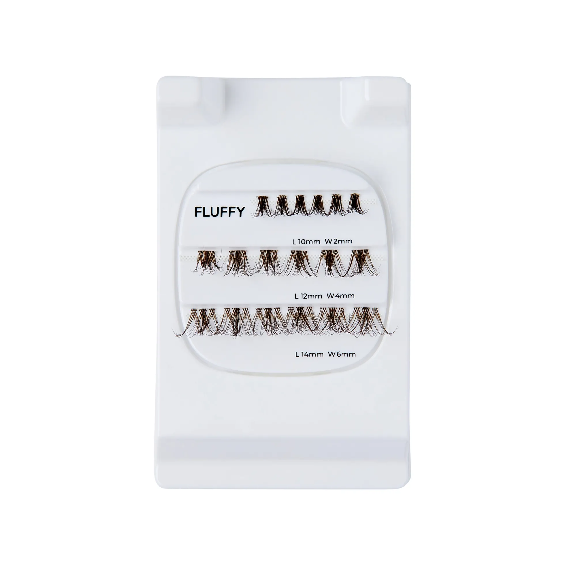 Dark Chocolate Fluffy | 18 Wisps