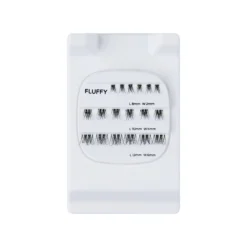 Delicate Fluffy | 18 Wisps
