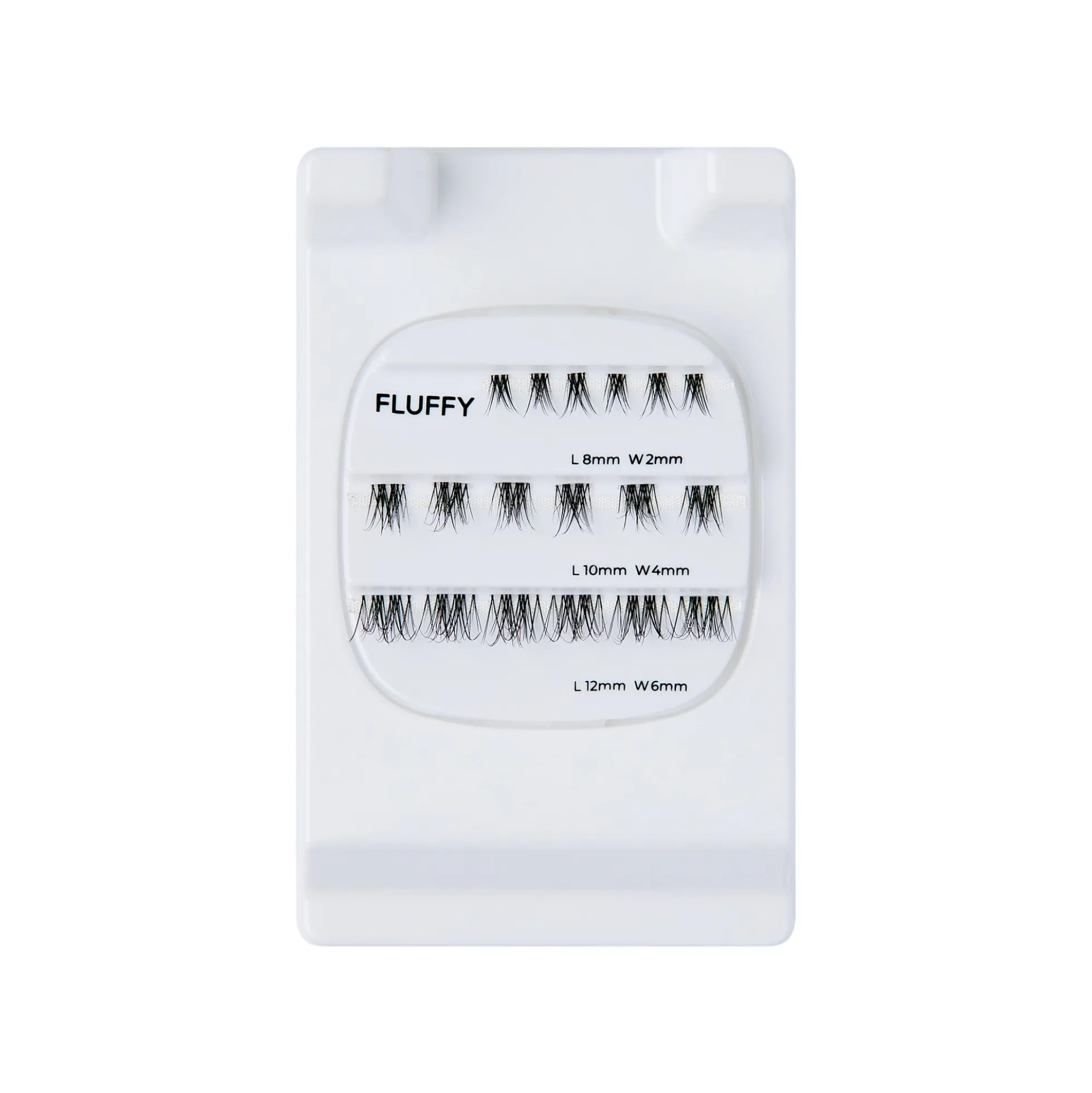 Delicate Fluffy | 18 Wisps