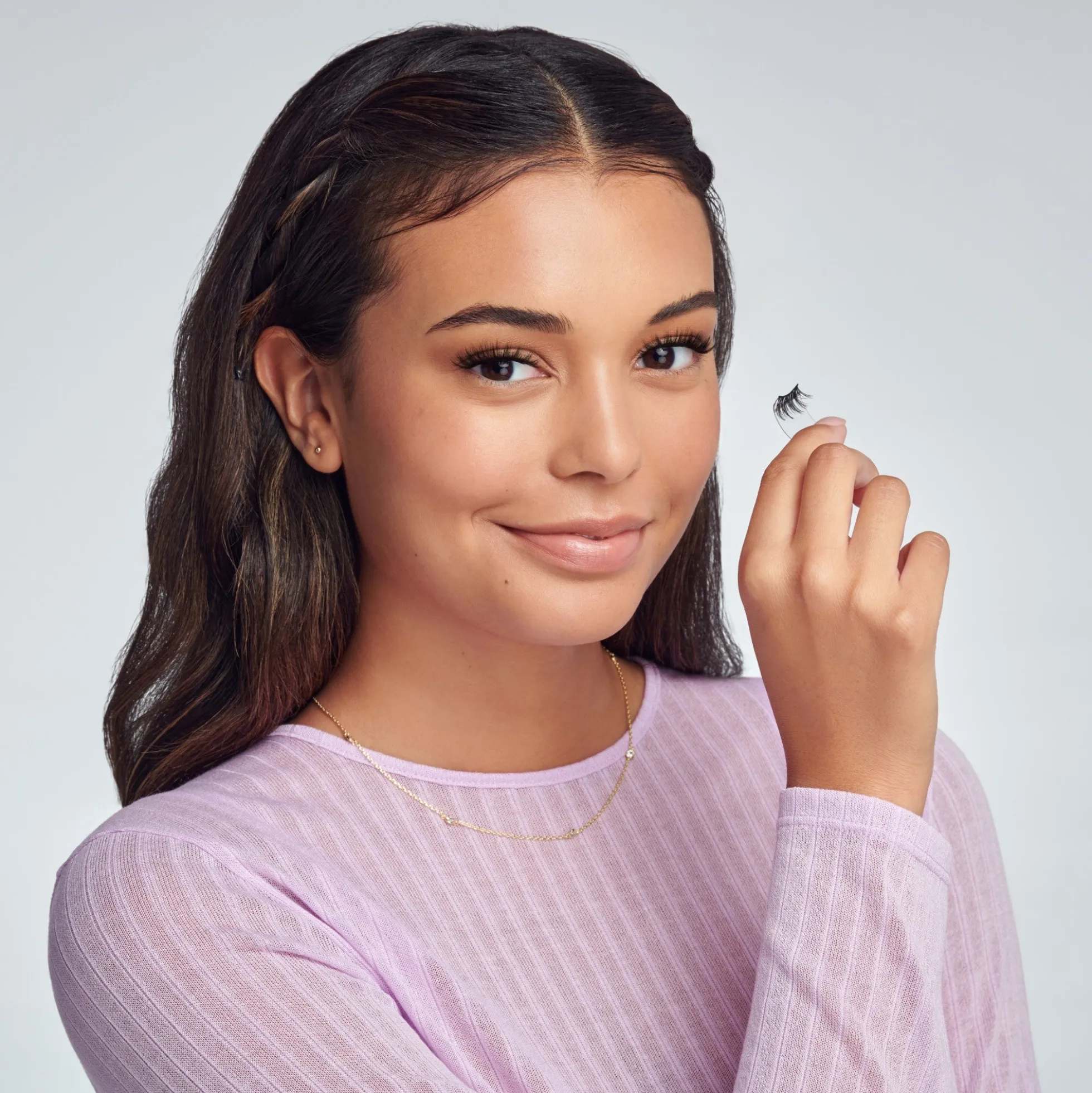 Demi Wispy | 1 Pair of Half Lash & 2 Clusters