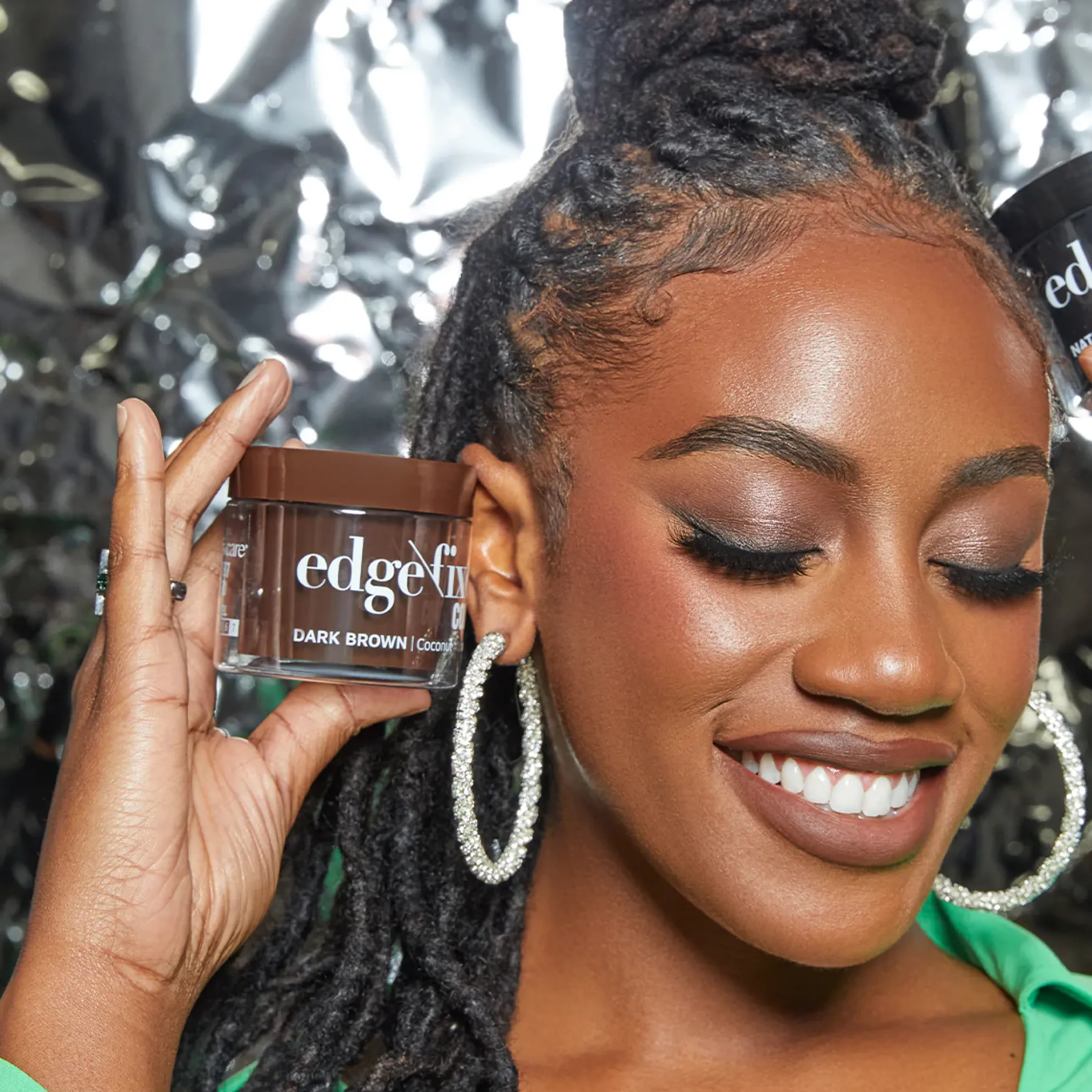 Edge Fixer Gel