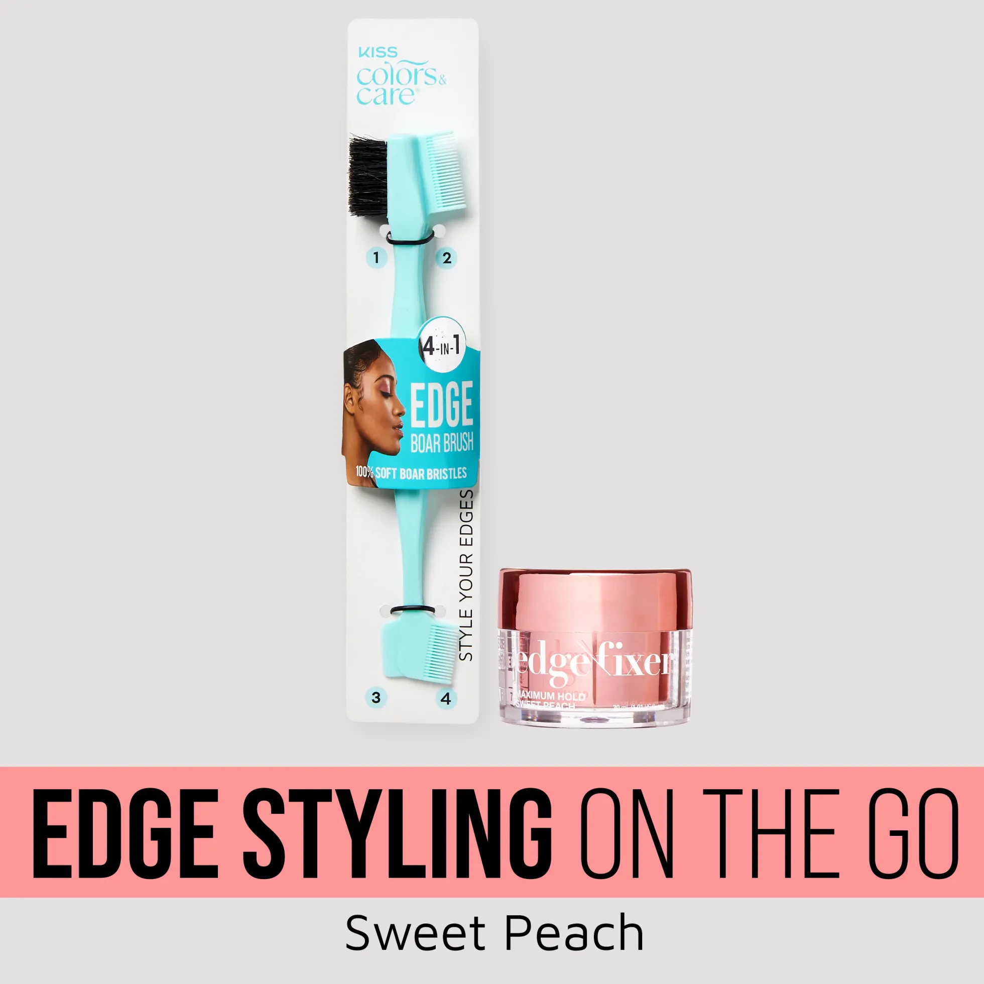 Edge Styling On the Go Bundle