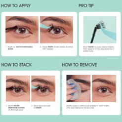 Festival Classic Volume Wisps | 36 Wisps