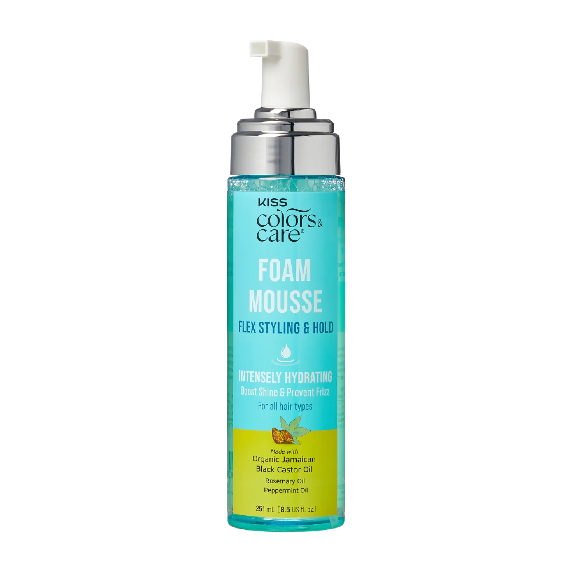 Foam Mousse