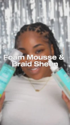 Foam Mousse