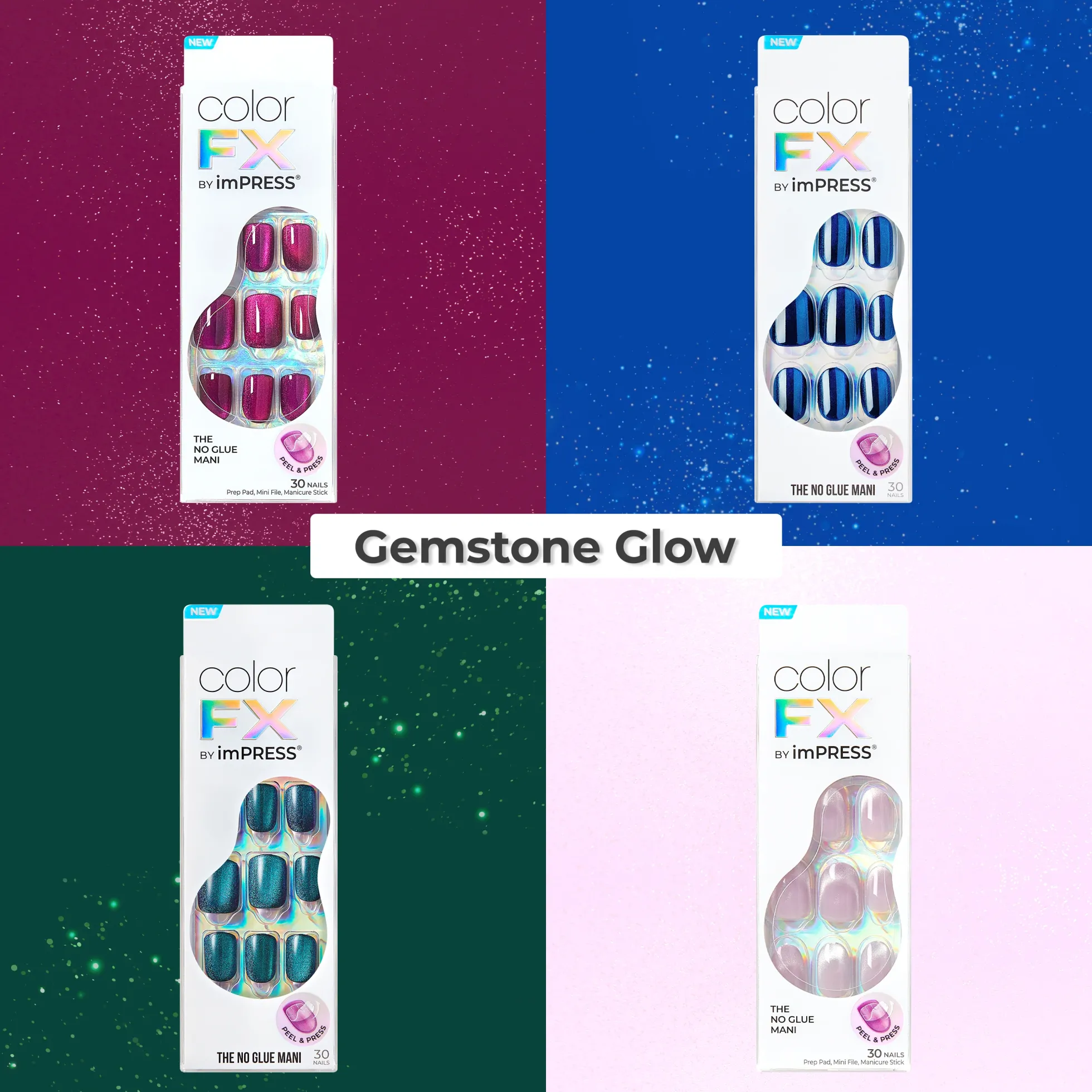 Gemstone Glow Bundle