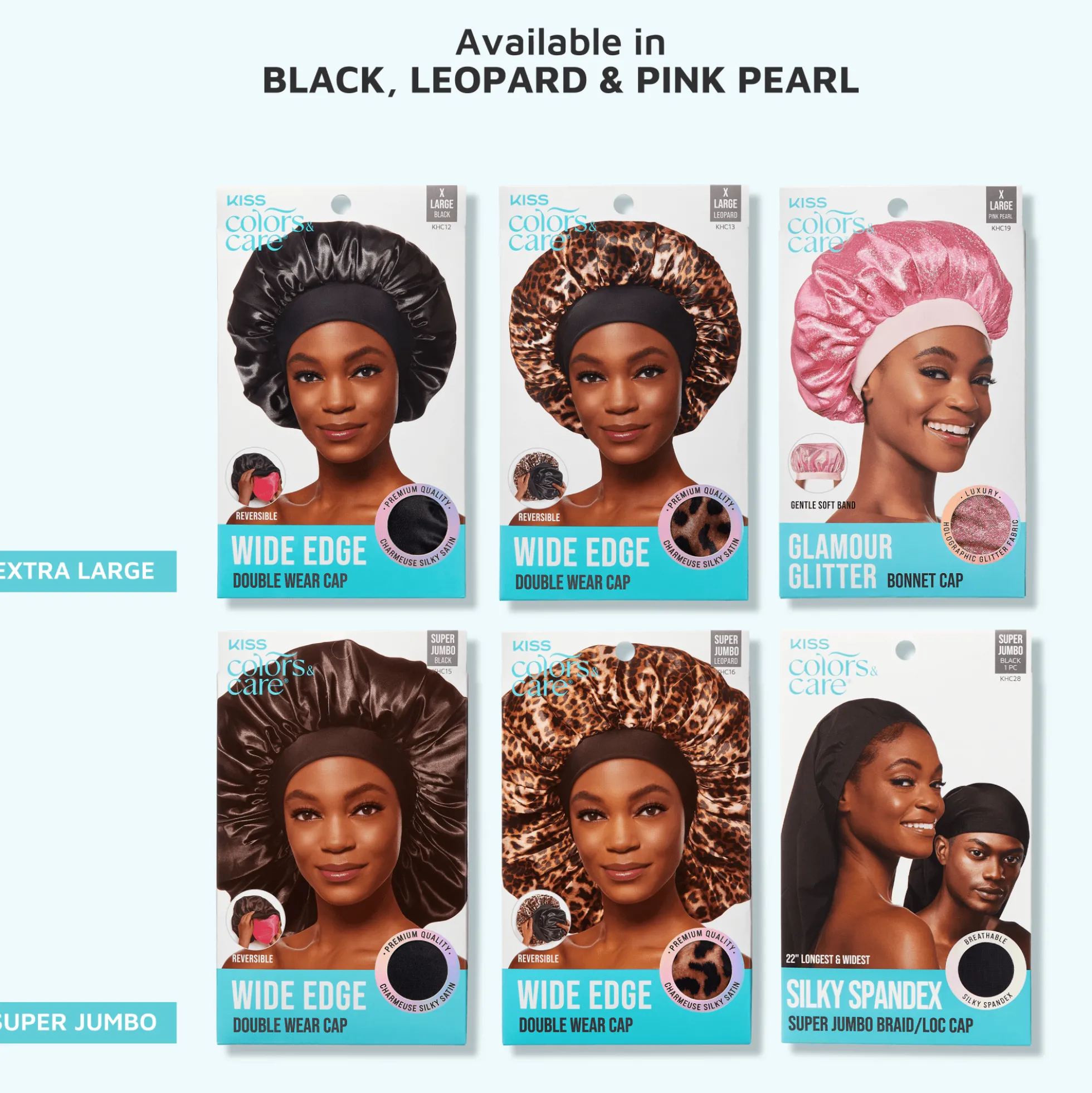 Glitter Bonnet Cap