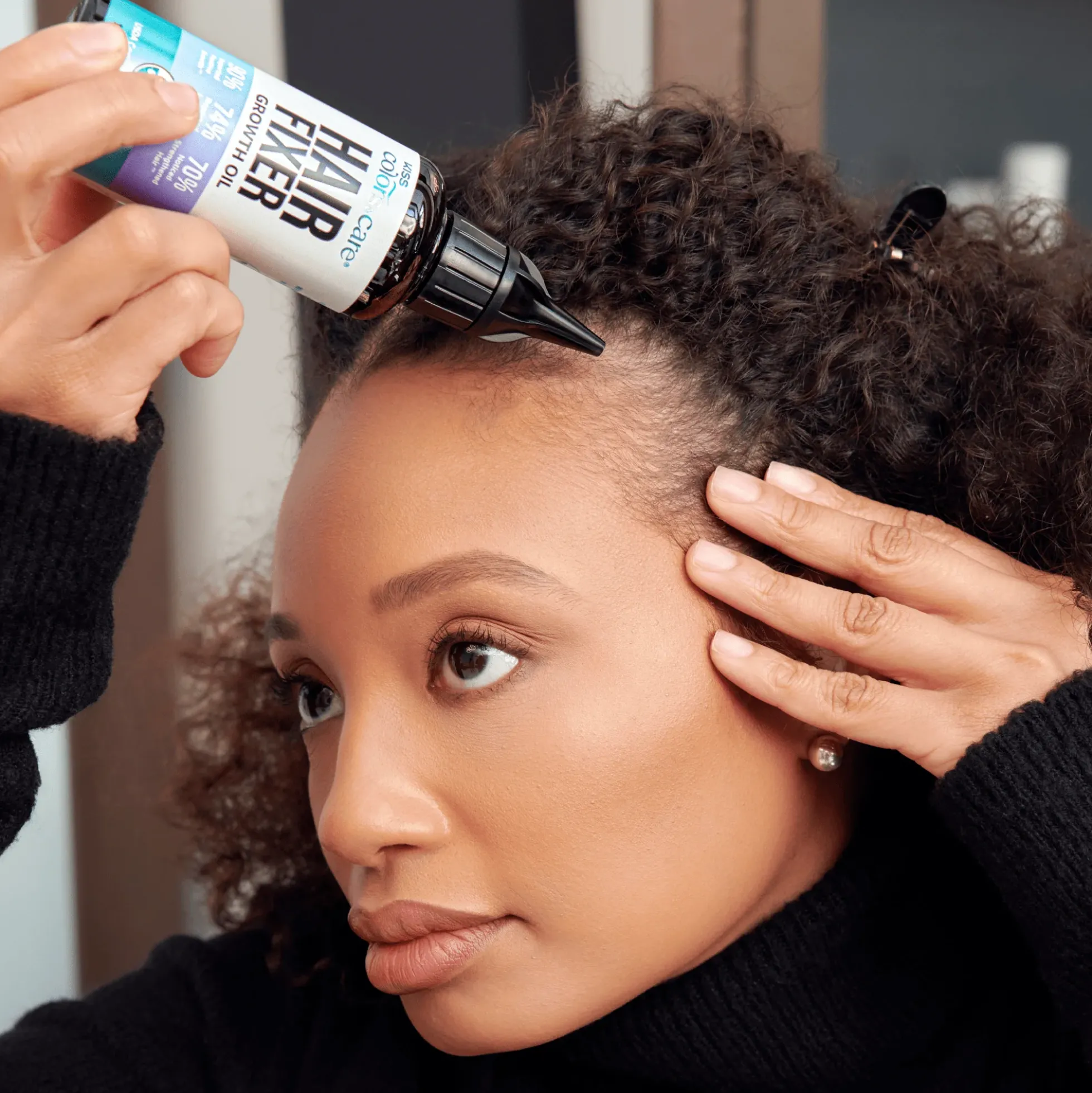 Hair Fixer