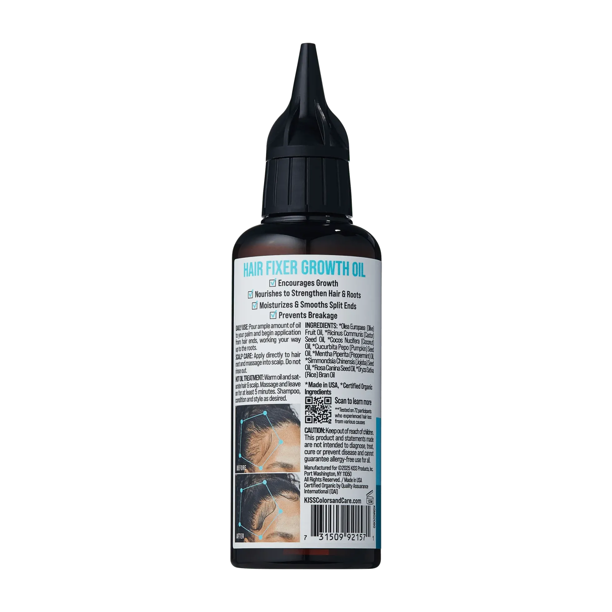 Hair Fixer