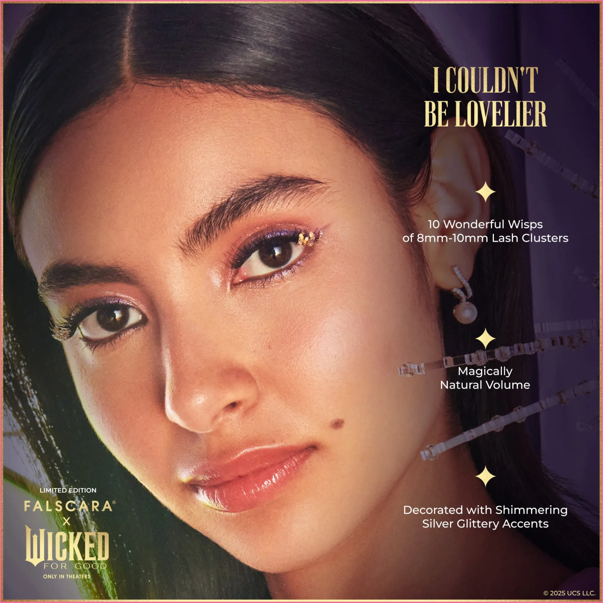 I Couldn't Be Lovelier | 10 Wisps