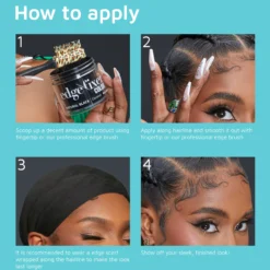 3 -in-1 Edge Styler Plus