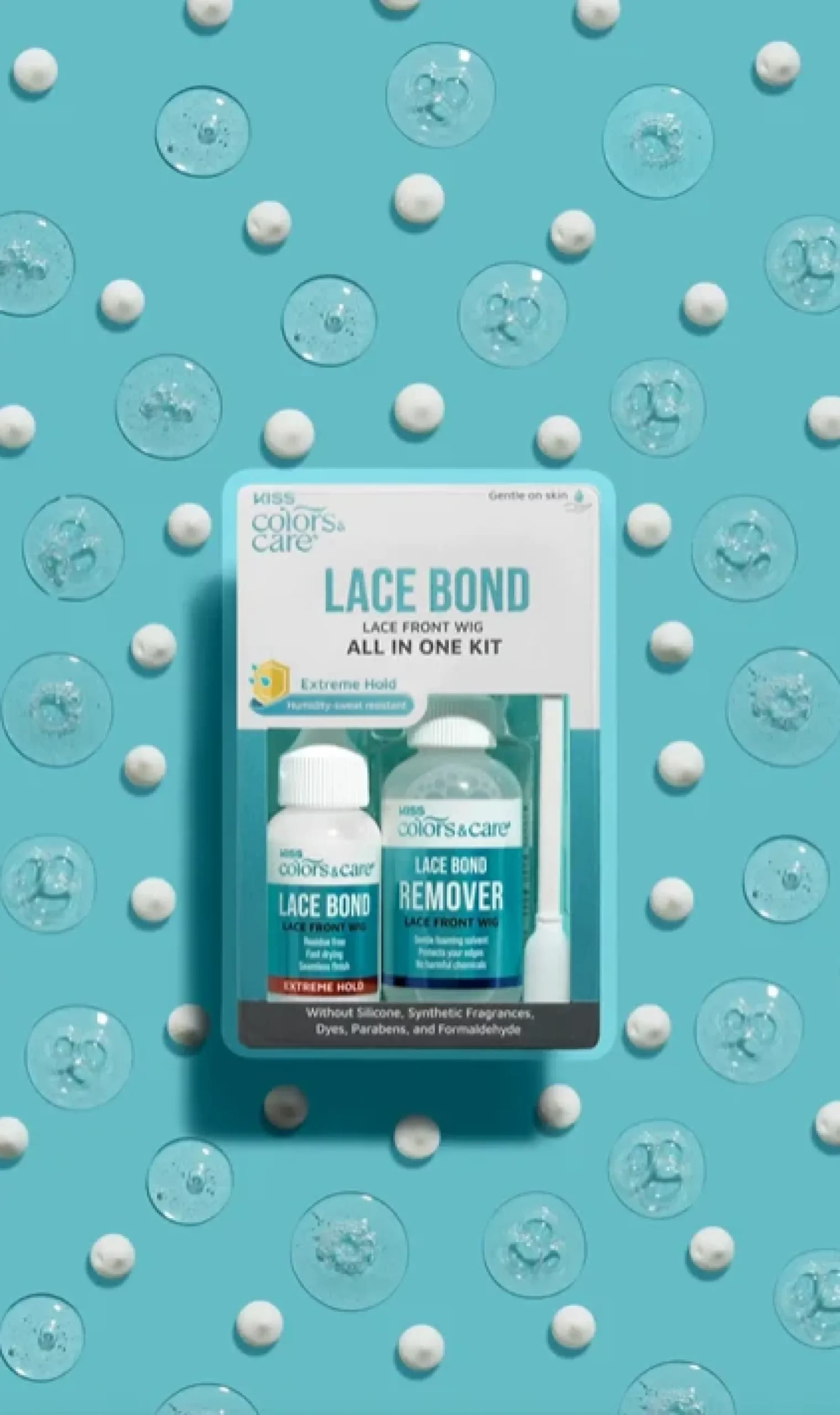 Lace Bond & Remover Kit