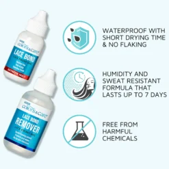 Lace Bond Remover