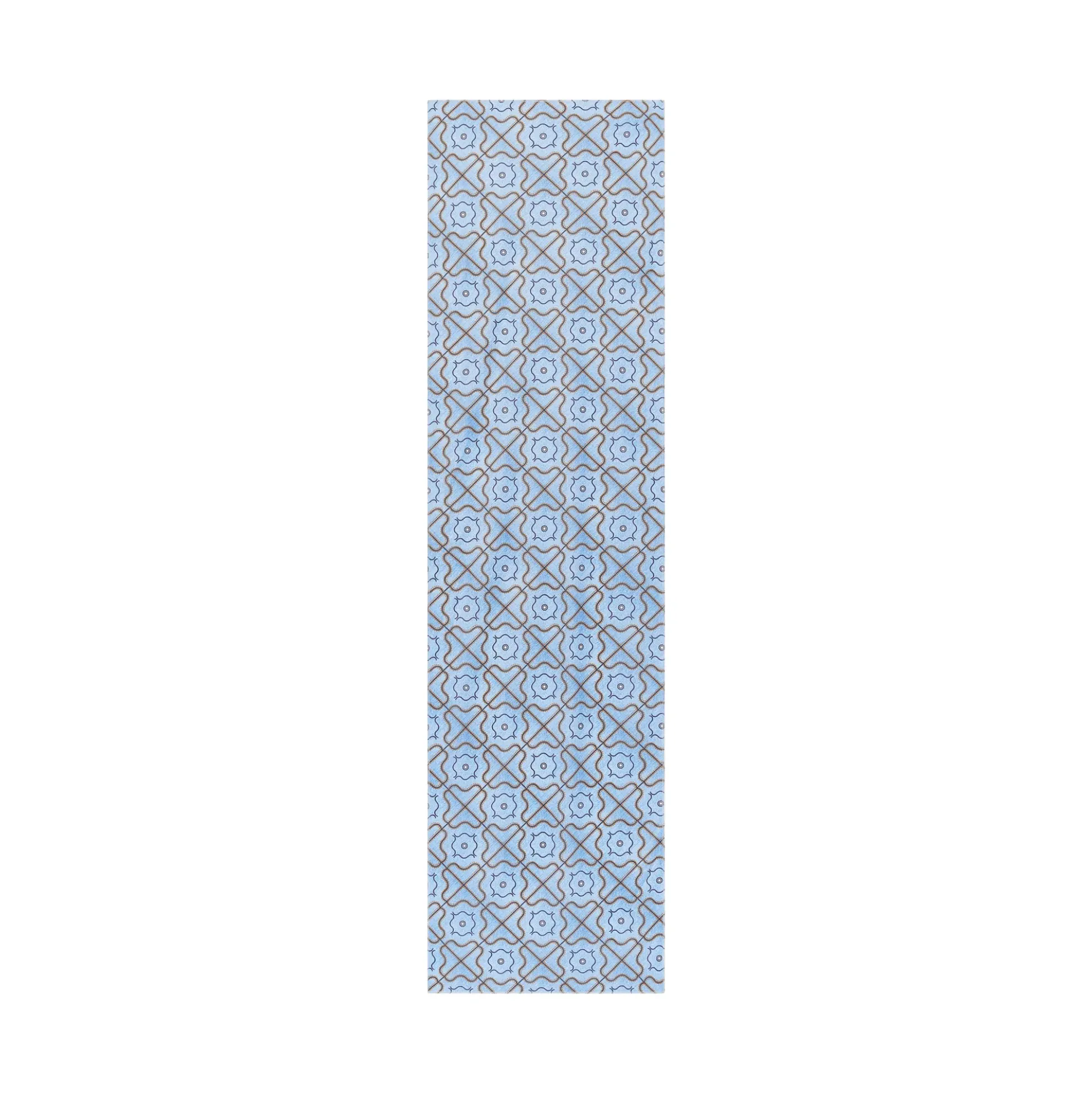 Limited Edition BIFC Satin Wrap Scarf | Samaria Leah