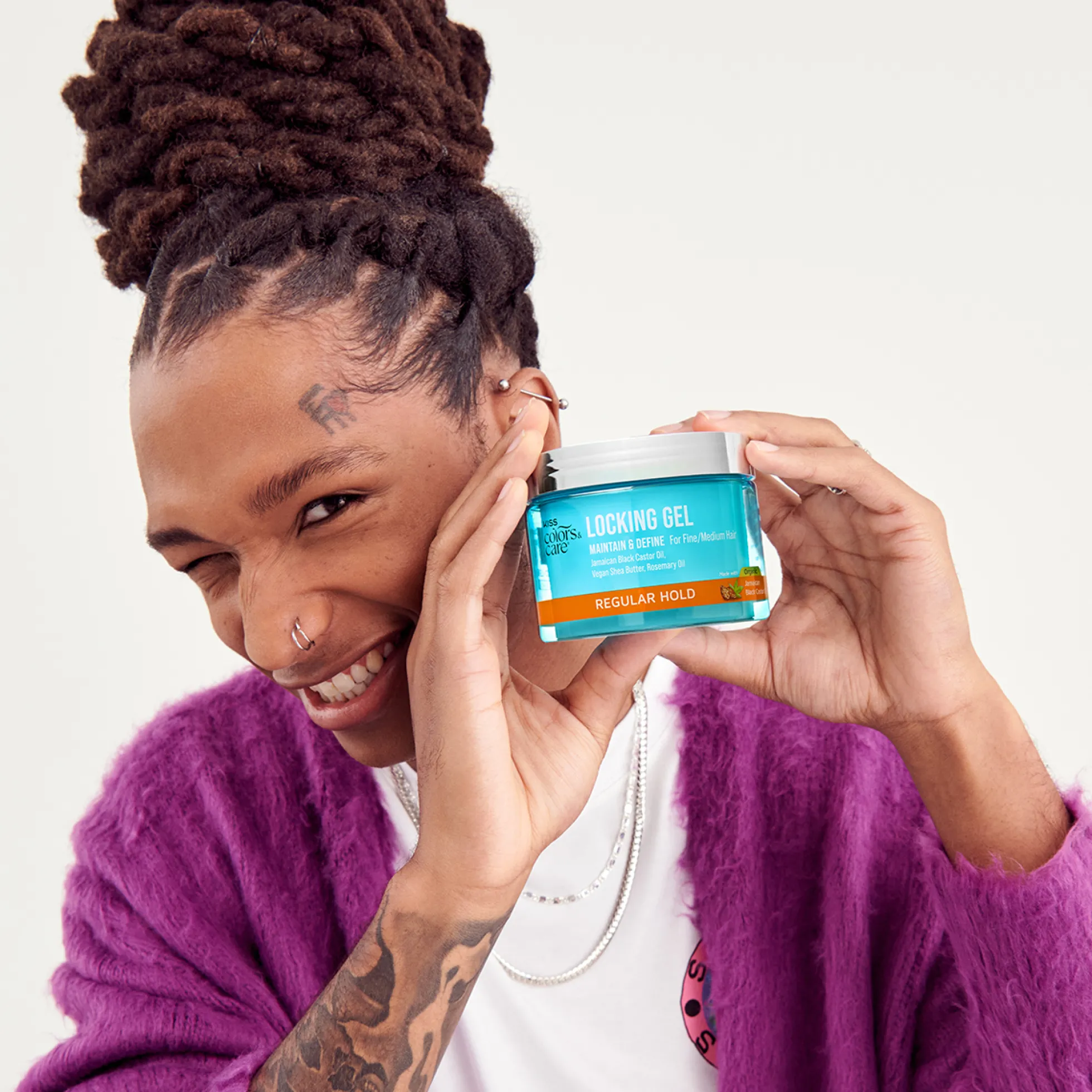 Locking Gel