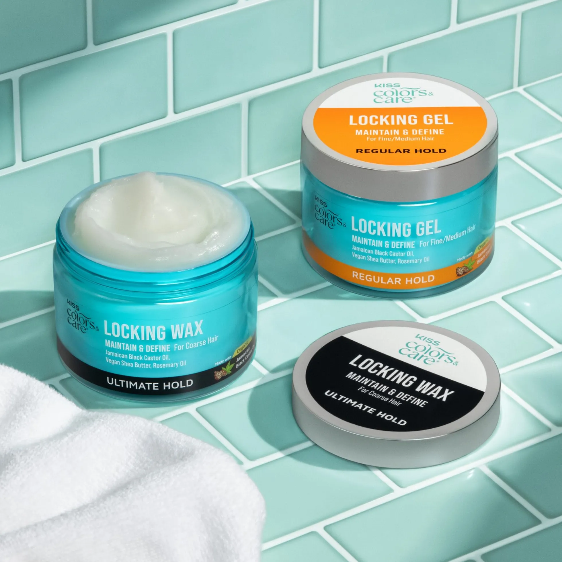 Locking Gel