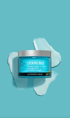 Locking Wax | Ultimate Hold | 6 oz