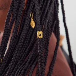 Luxe Braid Charms