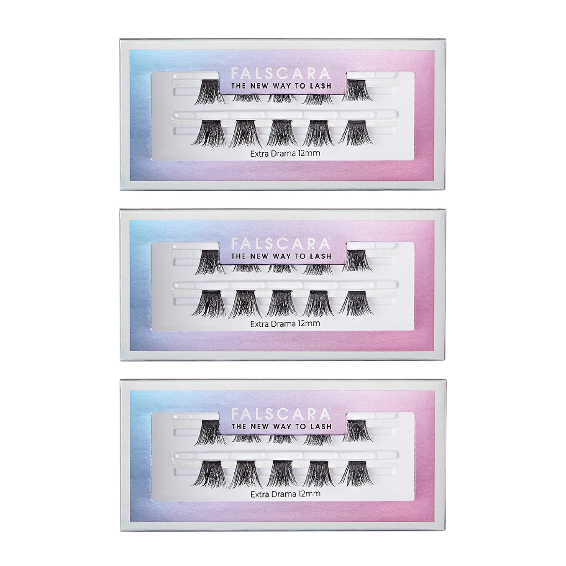 12mm Extra Drama Wisps Bundle | 30 Wisps