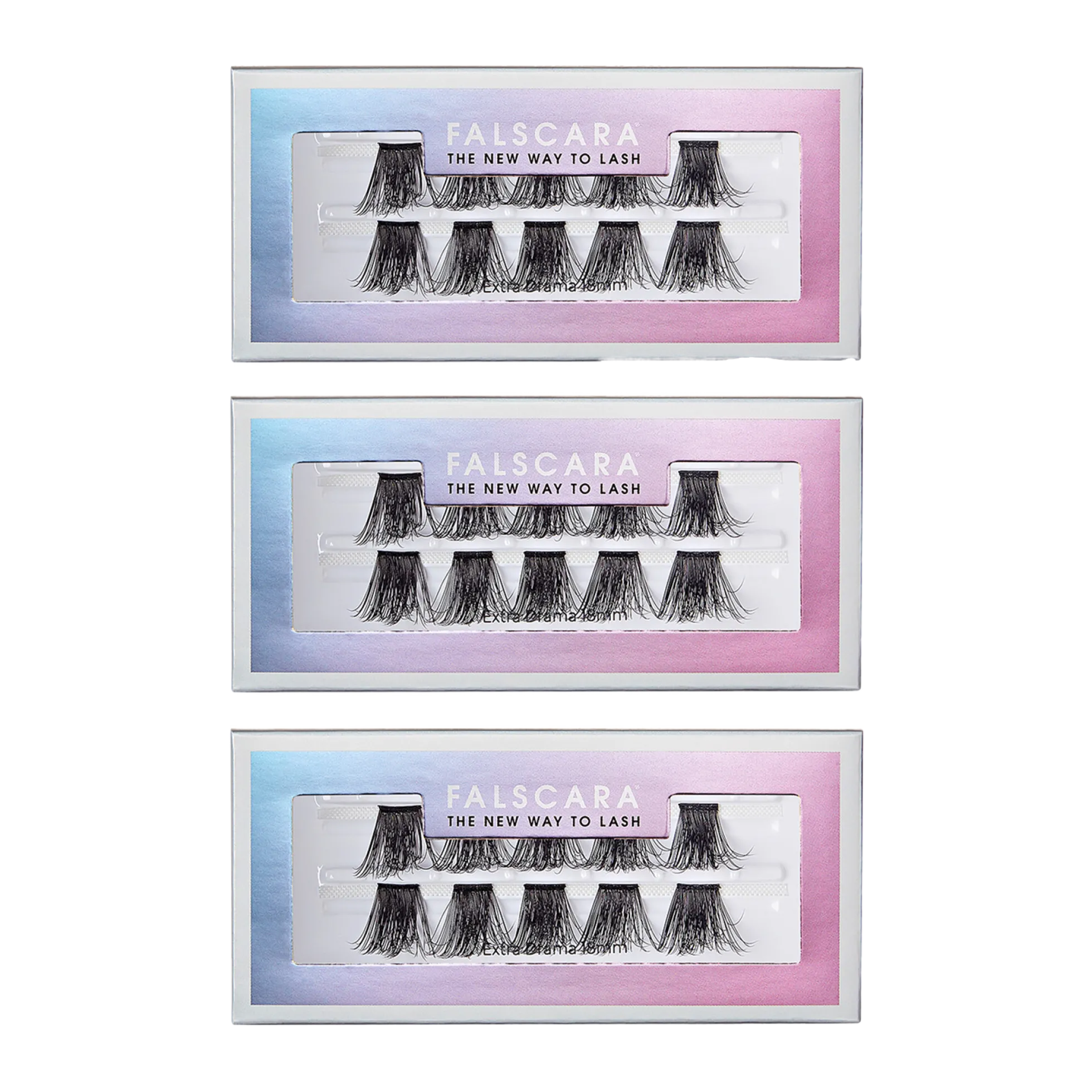 18mm Extra Drama Wisps Bundle | 30 Wisps