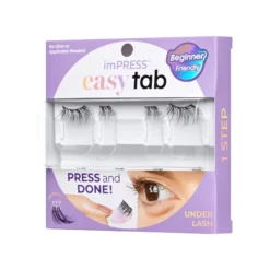 Modern Natural | 1 Pair of Half Lash & 2 Clusters