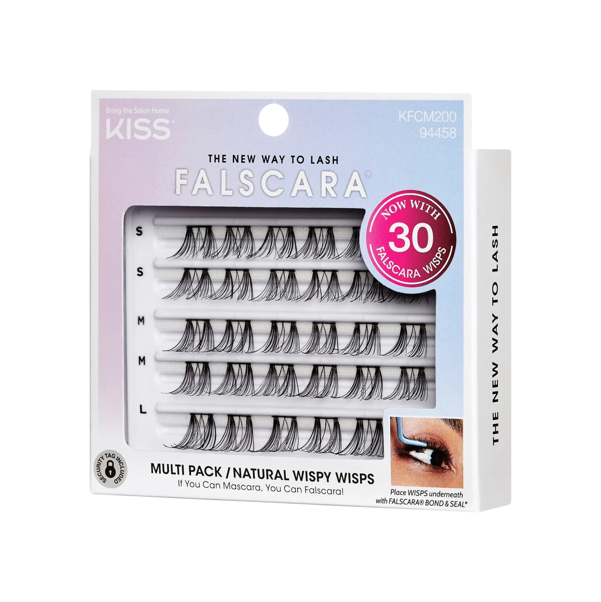 Natural Wispy Wisps | 30 Wisps