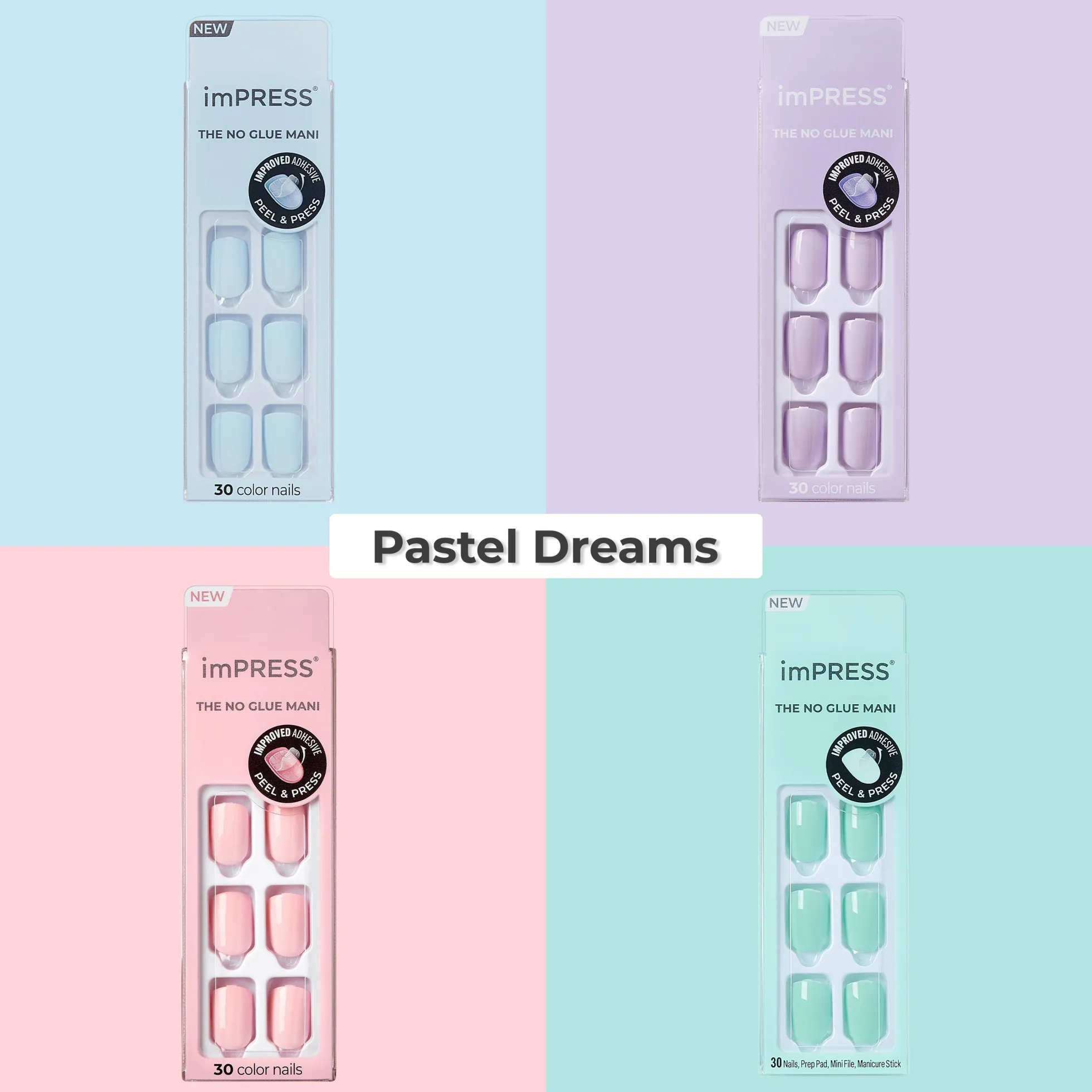 Pastel Dreams Bundle